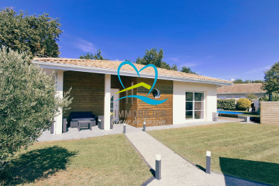 Maison à vendre à LÈGE-CAP-FERRET  - 5 pièces - 138 m² 