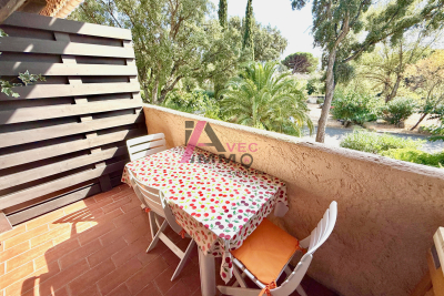 Appartement à vendre à CAVALAIRE-SUR-MER Rocbaron - 3 pièces - 48 m² 