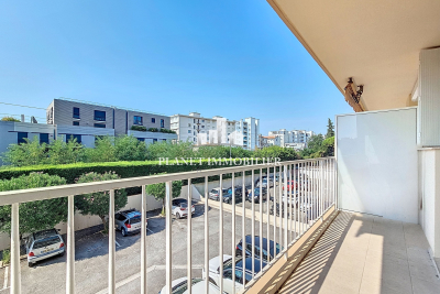 Apartment for sale in JUAN-LES-PINS  - 1 rooms - 36 m² 