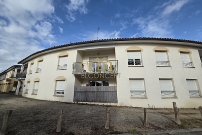 Appartement à vendre à MIOS  - 2 pièces - 48 m² 