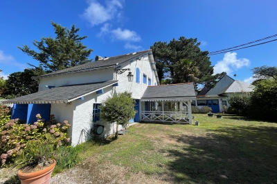 Maison à vendre villa terrasse ouest 1