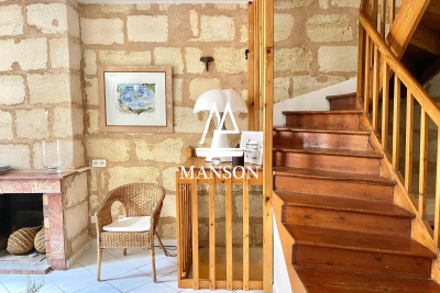 Appartement à vendre à BORDEAUX Saint-Pardon-de-Conques - 5 pièces - 110 m² 