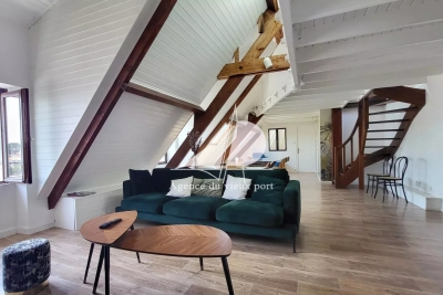 Appartement &agrave; vendre &agrave; PORNIC Malakoff - 4 pi&egrave;ces - 127 m&sup2; 