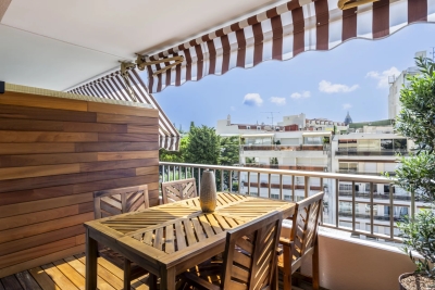 Appartement à vendre à CANNES  - 3 pièces - 55 m² 
