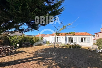 Maison à vendre à PRÉFAILLES  - 9 pièces - 200 m² 