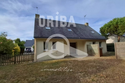 Maison &agrave; vendre &agrave; ST-MARC-SUR-MER  - 7 pi&egrave;ces - 142 m&sup2; 