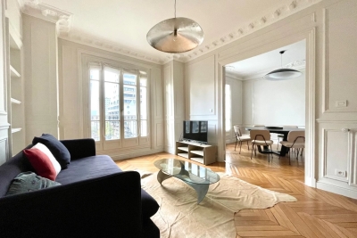 Appartement à louer à PARIS 19EME Croulebarbe 3 - 4 pièces - 88 m² 