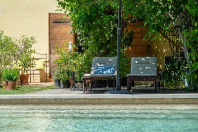 Maison à vendre à AIX-EN-PROVENCE R.p . Moretti - 7 pièces - 153 m² 