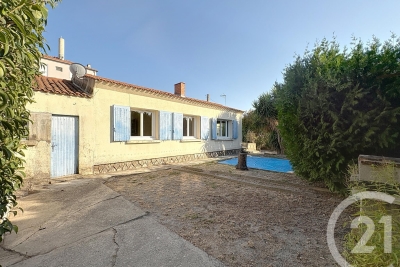 Maison à vendre à ARLES Les Friches-Cadenat - 5 pièces - 75 m² 