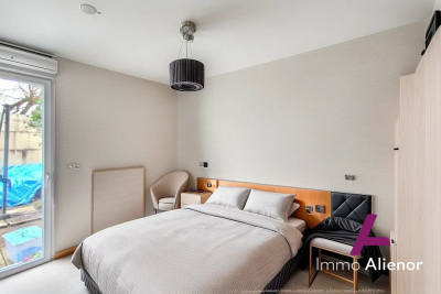 Appartement à vendre à VILLENAVE-D'ORNON Saint-Pardon-de-Conques - 2 pièces - 37 m² 