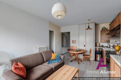 Appartement &agrave; vendre &agrave; VILLENAVE-D'ORNON  - 2 pi&egrave;ces - 37 m&sup2; 