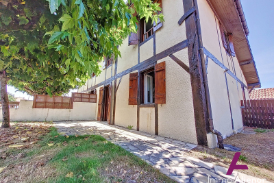 Maison à vendre à VIEUX-BOUCAU-LES-BAINS  - 8 pièces - 124 m² 