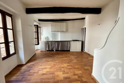 Appartement à vendre à LE BAR-SUR-LOUP  - 2 pièces - 42 m² 
