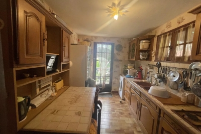 Maison &agrave; vendre &agrave; MENTON  - 8 pi&egrave;ces - 132 m&sup2; 