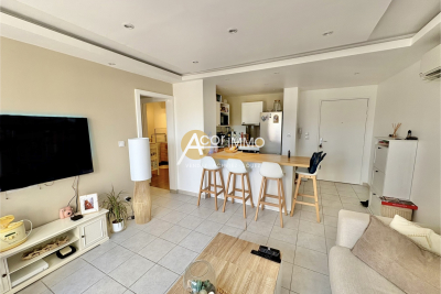 Appartement à vendre à LA SEYNE-SUR-MER Évenos - 2 pièces - 40 m² 