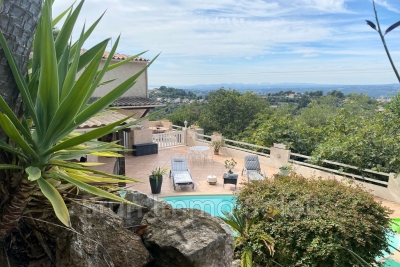 House for sale in NICE  - 6 rooms - 180 m² 