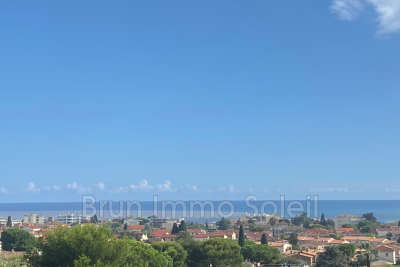 Appartement à vendre à CAGNES-SUR-MER  - 4 pièces - 99 m² 