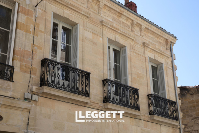 Appartement à vendre à BORDEAUX Saint-Pardon-de-Conques - 4 pièces - 82 m² 