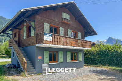 Maison à vendre vue jardin gard 