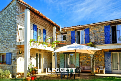 Maison à vendre location gite avec piscine