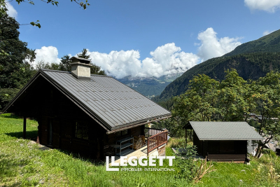 Maison à vendre à LES HOUCHES  - 4 pièces - 42 m² 