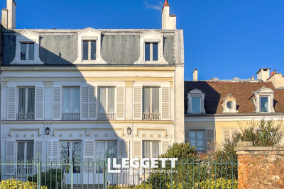 Maison à vendre à ANDRESY Brimont - 11 pièces - 293 m² 
