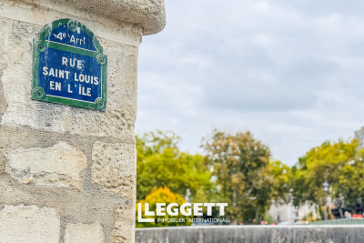 Appartement à vendre à PARIS 4EME Saint-Vincent de Paul 5 - 3 pièces - 70 m² 