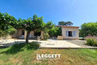 Maison à vendre à COTIGNAC  - 4 pièces - 134 m² 