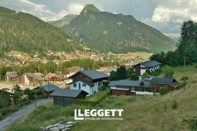 terrain à vendre à MORZINE    