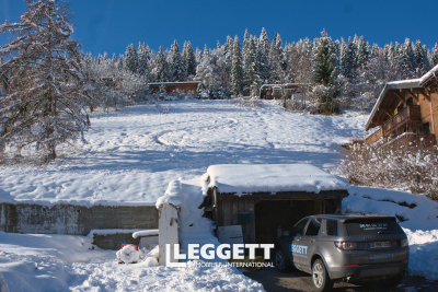 terrain &agrave; vendre &agrave; MORZINE    