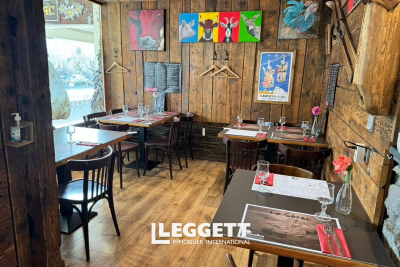 Commerce à vendre à SAMOËNS   - 120 m² 