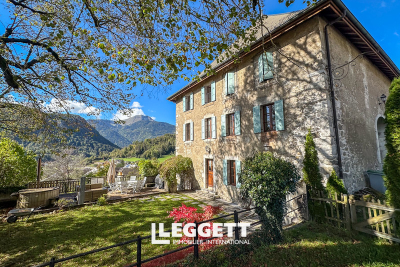 Maison à vendre à MIEUSSY  - 12 pièces - 487 m² 