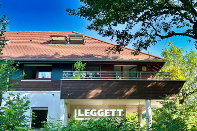 Appartement à vendre annecy vue lac talloires 