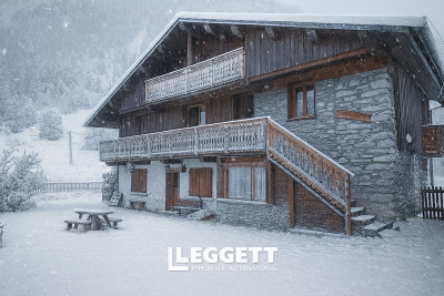 Maison &agrave; vendre &agrave; Pralognan-la-Vanoise  - 12 pi&egrave;ces 247 m&sup2; 