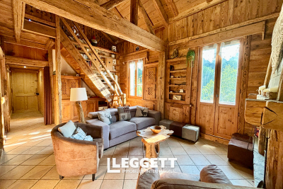 Appartement à vendre à ST-GERVAIS-LES-BAINS  - 6 pièces - 256 m² 