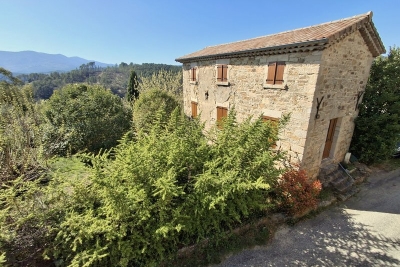 Maison à vendre à LABLACHERE  - 4 pièces - 75 m² 