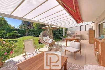 Apartment for sale in LE CANNET  - 4 rooms - 95 m&sup2; 