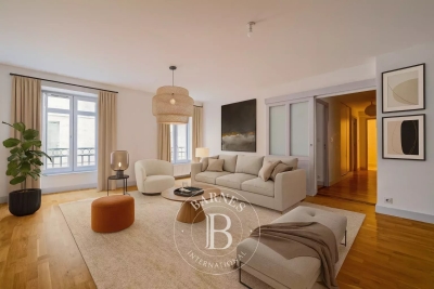 Appartement à vendre à BORDEAUX Saint-Pardon-de-Conques - 3 pièces - 72 m² 