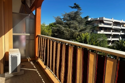 Appartement à vendre à CAGNES-SUR-MER Ile Verte-Nord-Est - 1 pièces - 30 m² 