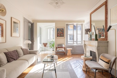 Appartement à vendre à PARIS 7EME Picpus 24 - 5 pièces - 129 m² 