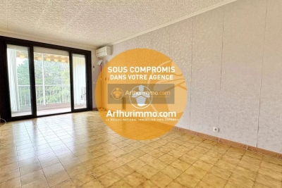 Appartement à vendre à FRÉJUS Centre Ville Sud - 3 pièces - 62 m² 