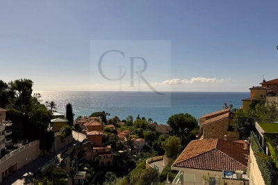 Appartement à vendre à ROQUEBRUNE-CAP-MARTIN  - 3 pièces - 60 m² 