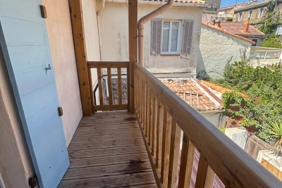 Appartement &agrave; vendre &agrave; MARSEILLE 7EME Le Jai-Les Fontinelles - 1 pi&egrave;ces - 17 m&sup2; 