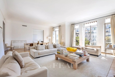 Appartement à vendre à PARIS 16EME Javel 1 - 3 pièces - 164 m² 