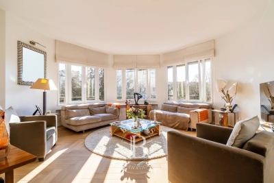 Apartment for sale in PARIS 16EME Necker 16 - 3 rooms - 118 m² 