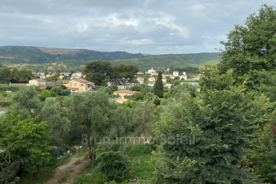 Building plot for sale in CAGNES-SUR-MER Carabacel  - 1664 m² 