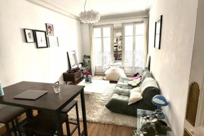 Appartement à vendre à PARIS 18EME Montparnasse 8 - 2 pièces - 41 m² 
