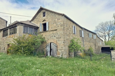 Maison à vendre à LES VANS  - 6 pièces - 151 m² 