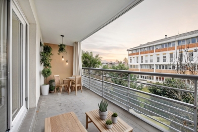 Appartement à vendre à CHATILLON Buzenval - 2 pièces - 48 m² 