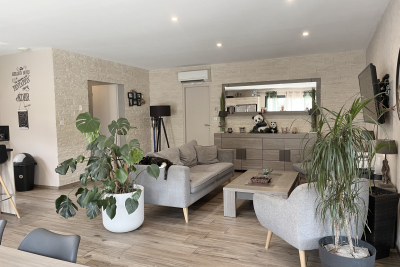 Maison à vendre à MONTBRUN-DES-CORBIÈRES  - 5 pièces - 120 m² 